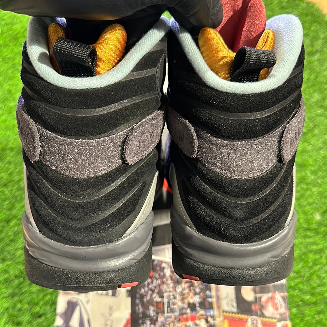 Air Jordan 8 Retro SP 'N7 Pendleton'