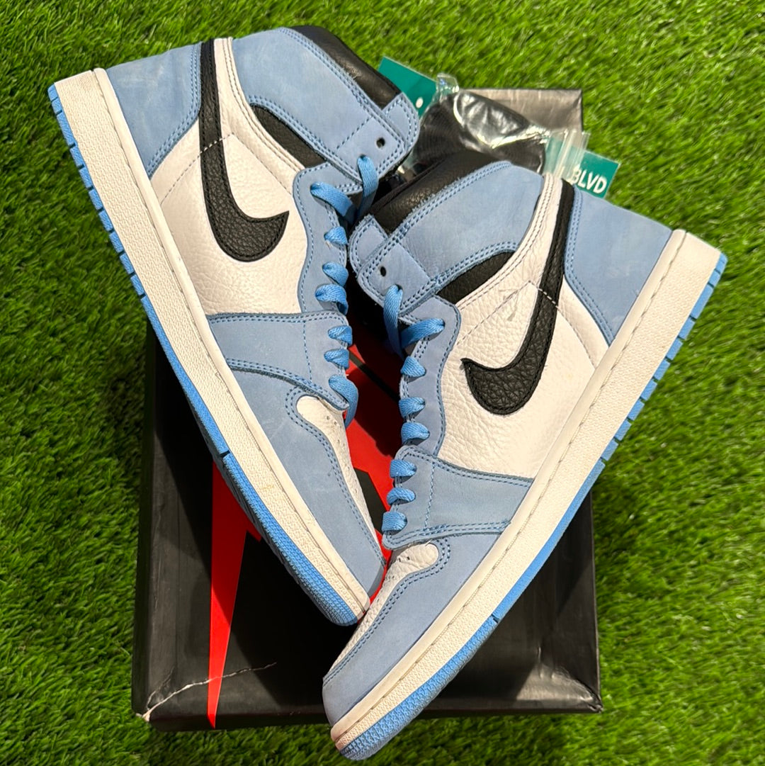 Air Jordan 1 Retro High OG 'University Blue'