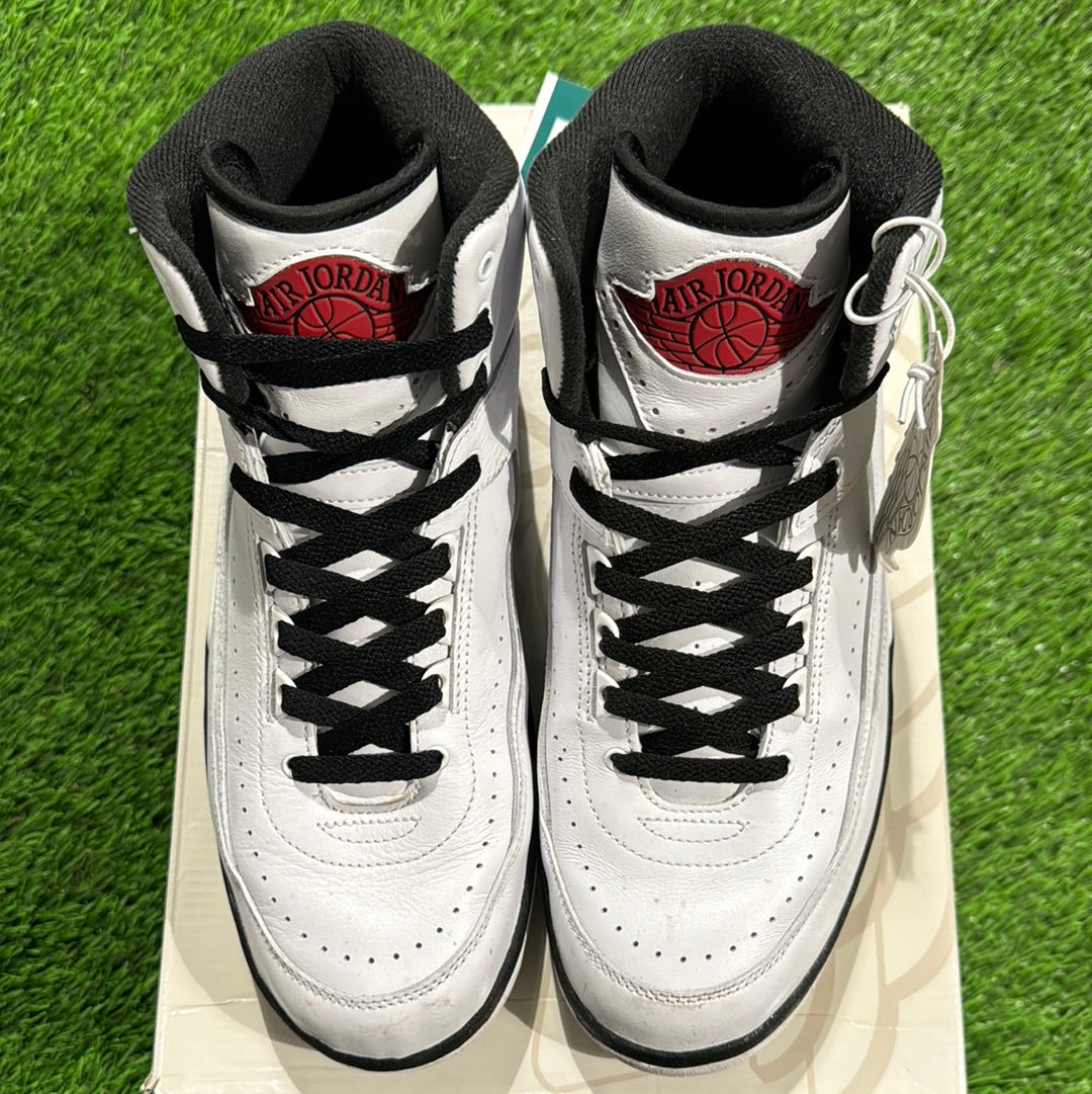 Air Jordan 2 Retro 'Chicago' 2022