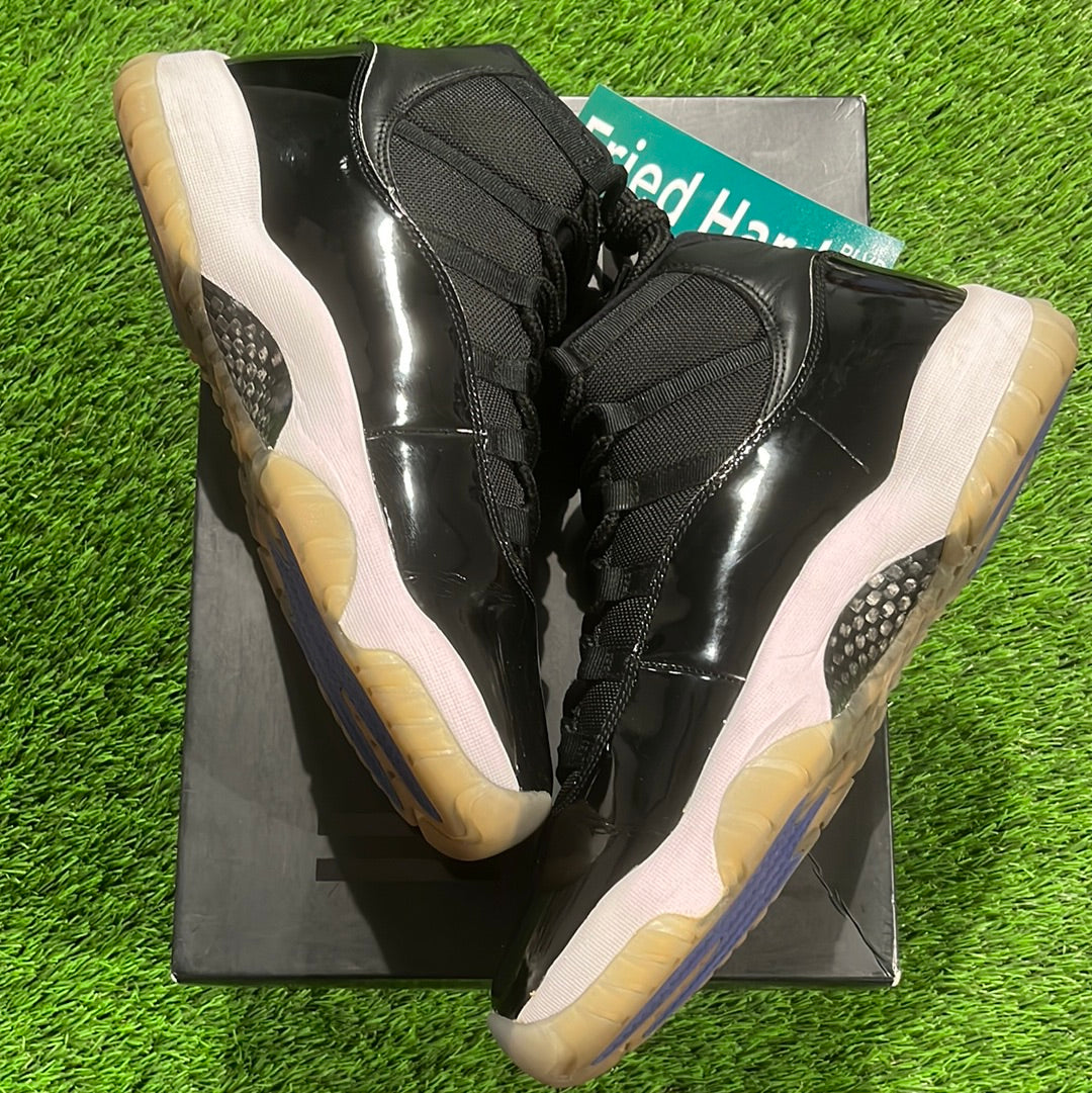 Air Jordan 11 Retro 'Space Jam' 2016