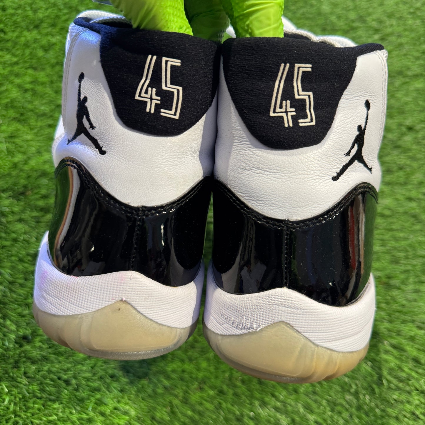 Air Jordan 11 Retro 'Concord' 2018