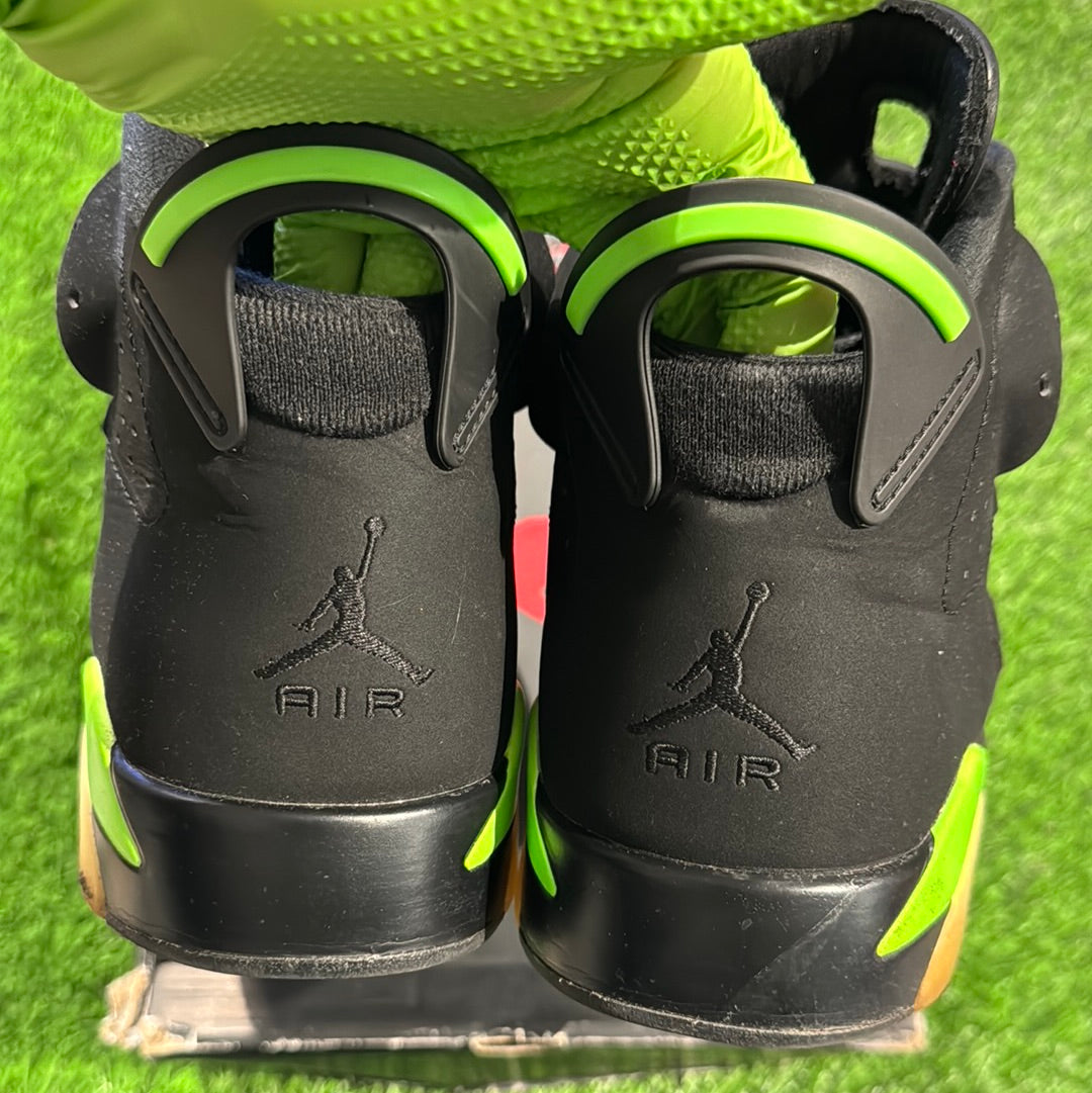 Air Jordan 6 Retro 'Electric Green'