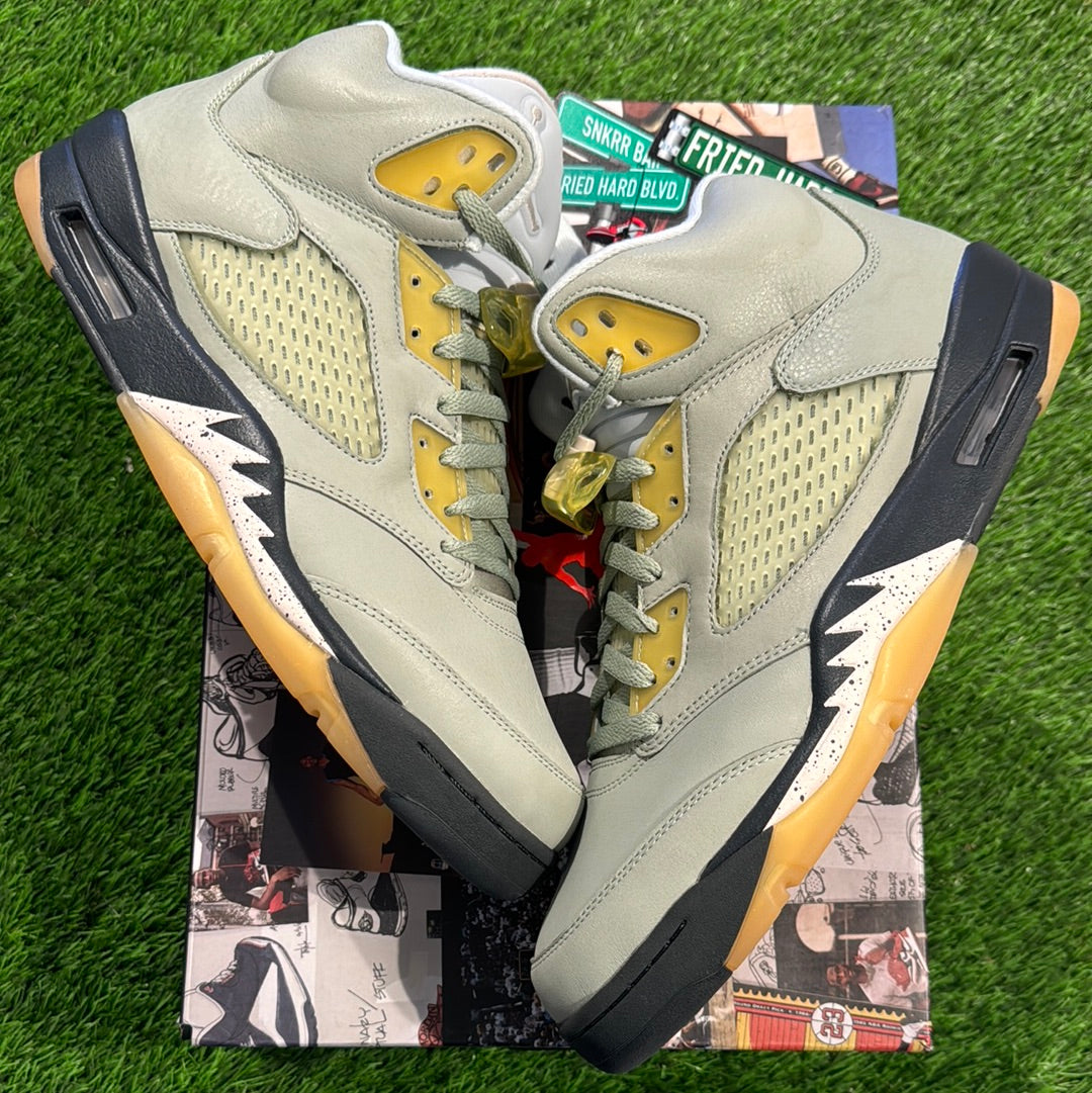 Air Jordan 5 Retro 'Jade Horizon'