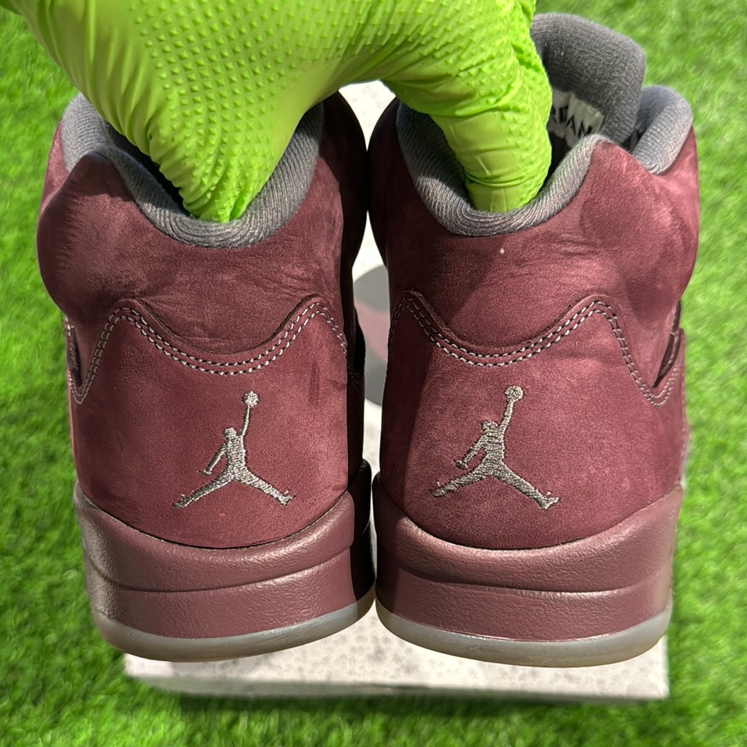 Air Jordan 5 Retro SE 'Burgundy' 2023