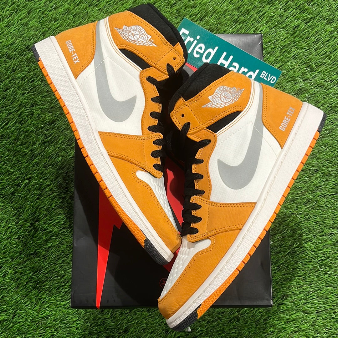 Air Jordan 1 High Element GORE-TEX 'Light Curry'