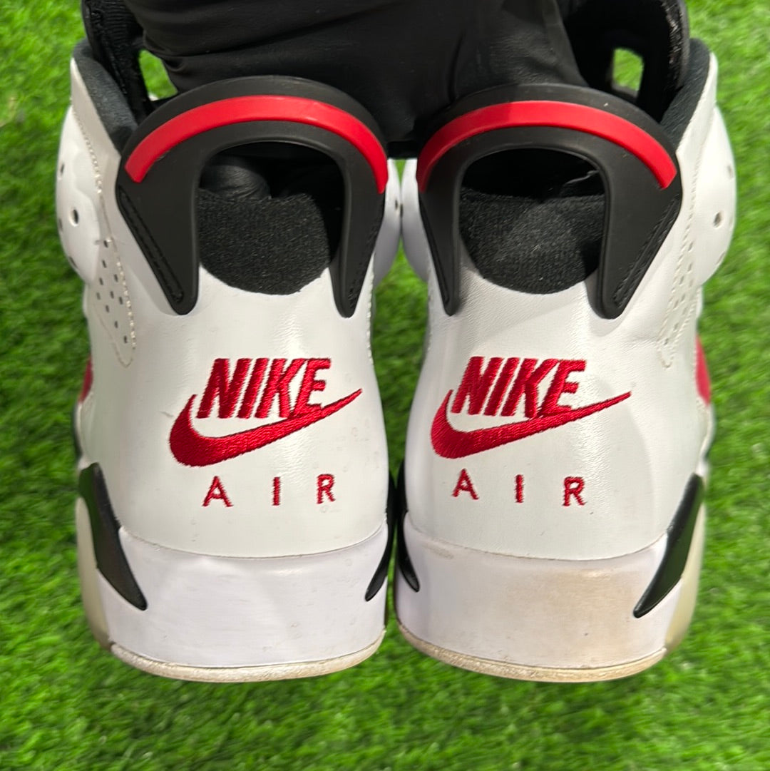 Air Jordan 6 Retro OG 'Carmine' 2021