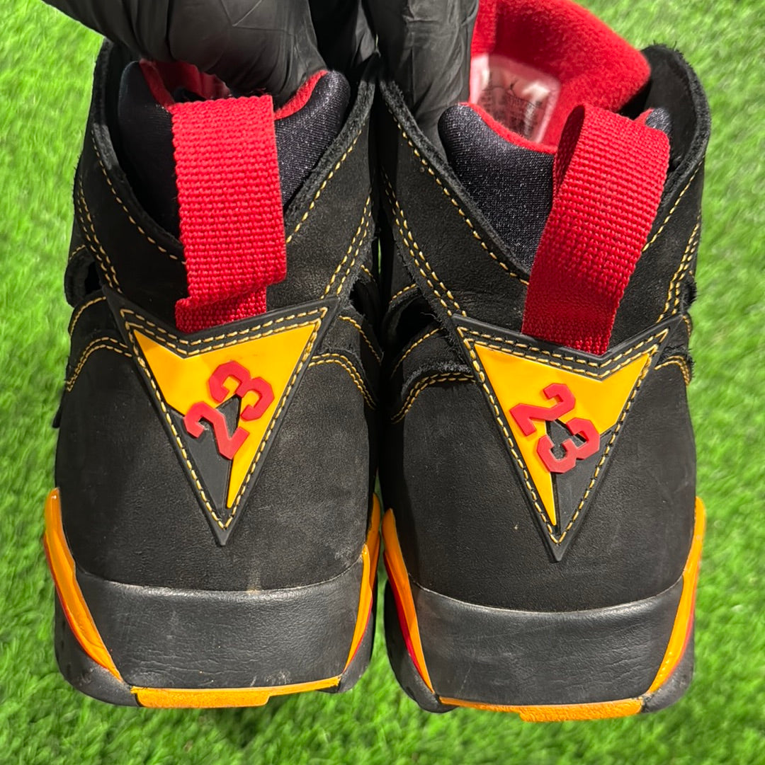 Air Jordan 7 Retro 'Citrus' 2022