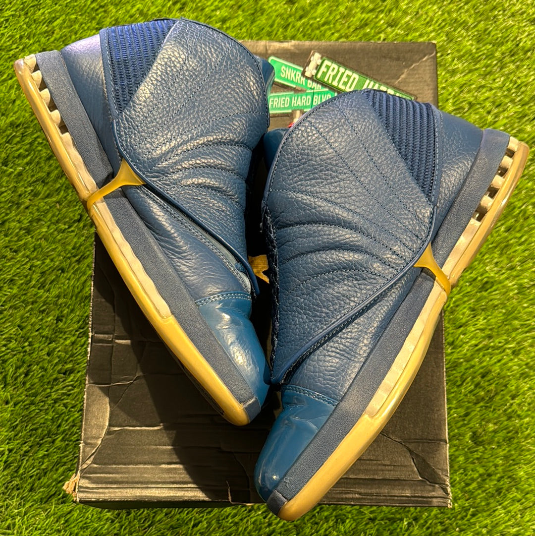 Trophy Room x Air Jordan 16 Retro 'French Blue'