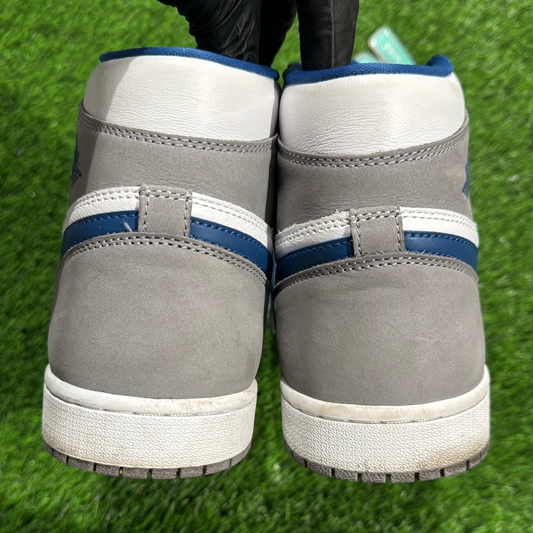 Air Jordan 1 Retro High OG 'True Blue'