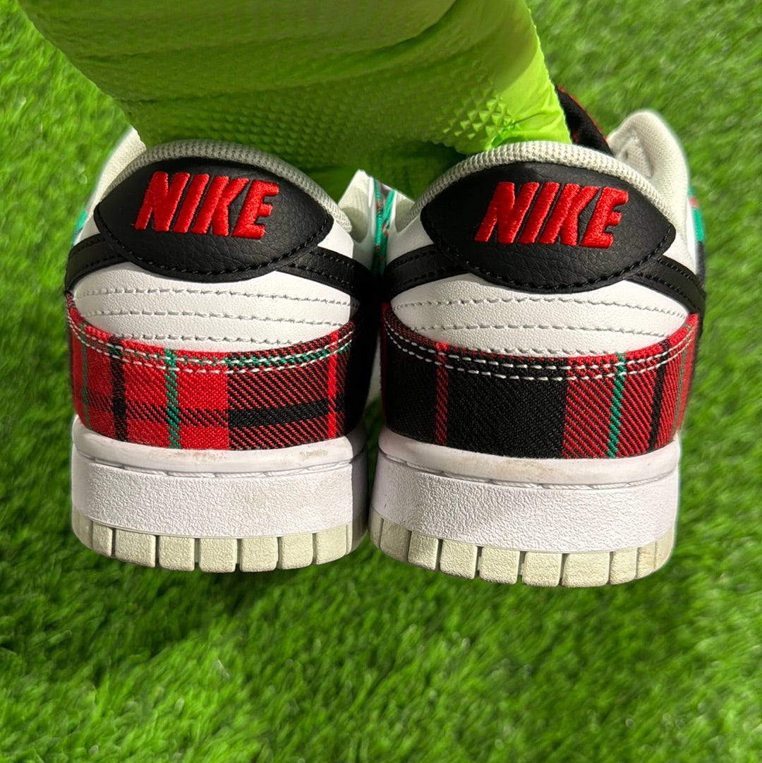 Dunk Low Premium 'Tartan Plaid'