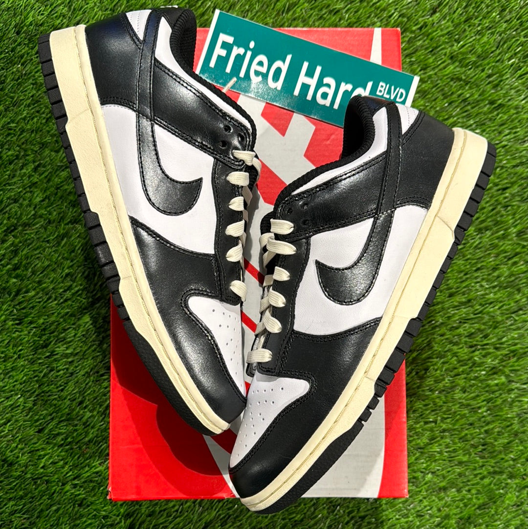 Dunk Low Vintage Panda (Women's) 7.5M/9W