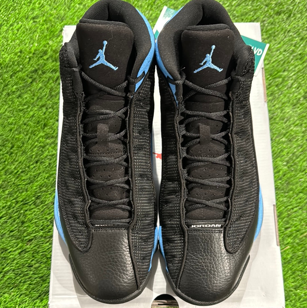 Air Jordan 13 Retro 'Black University Blue'