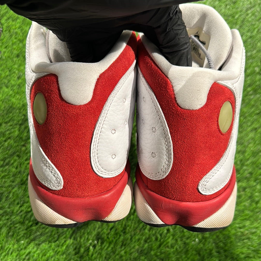 Air Jordan 13 Retro 'Grey Toe' 2014