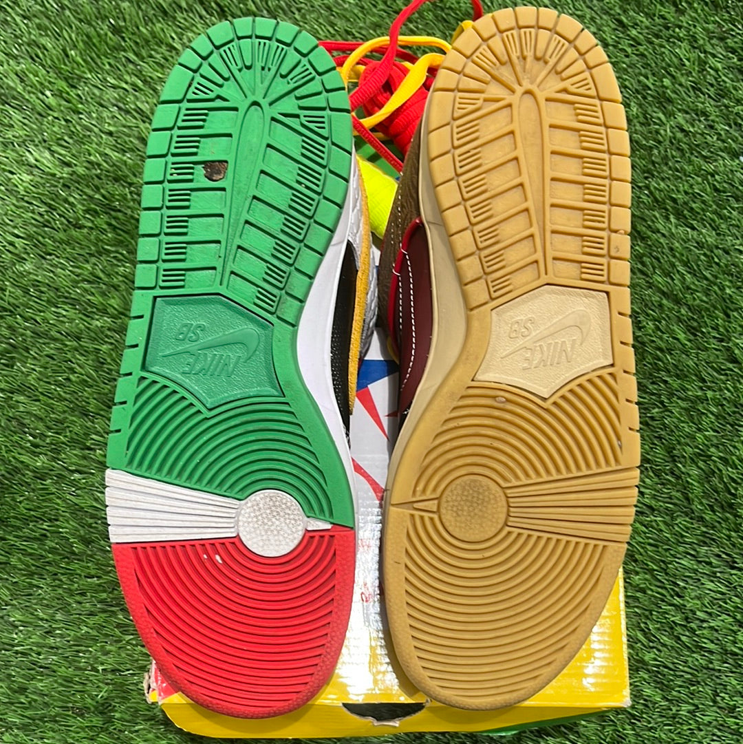Dunk Low SB 'What The Paul'