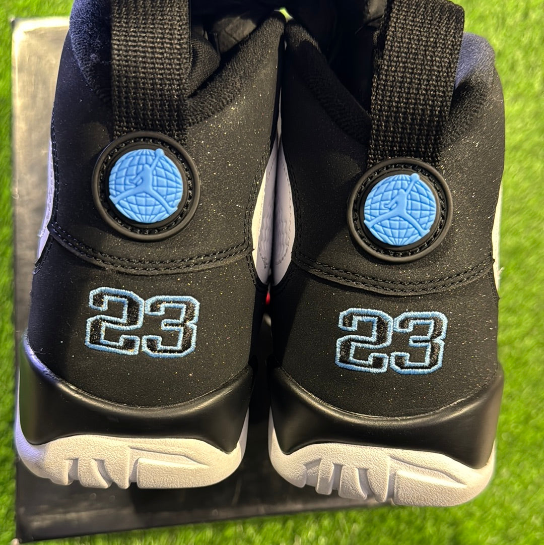 Air Jordan 9 Retro 'University Blue'