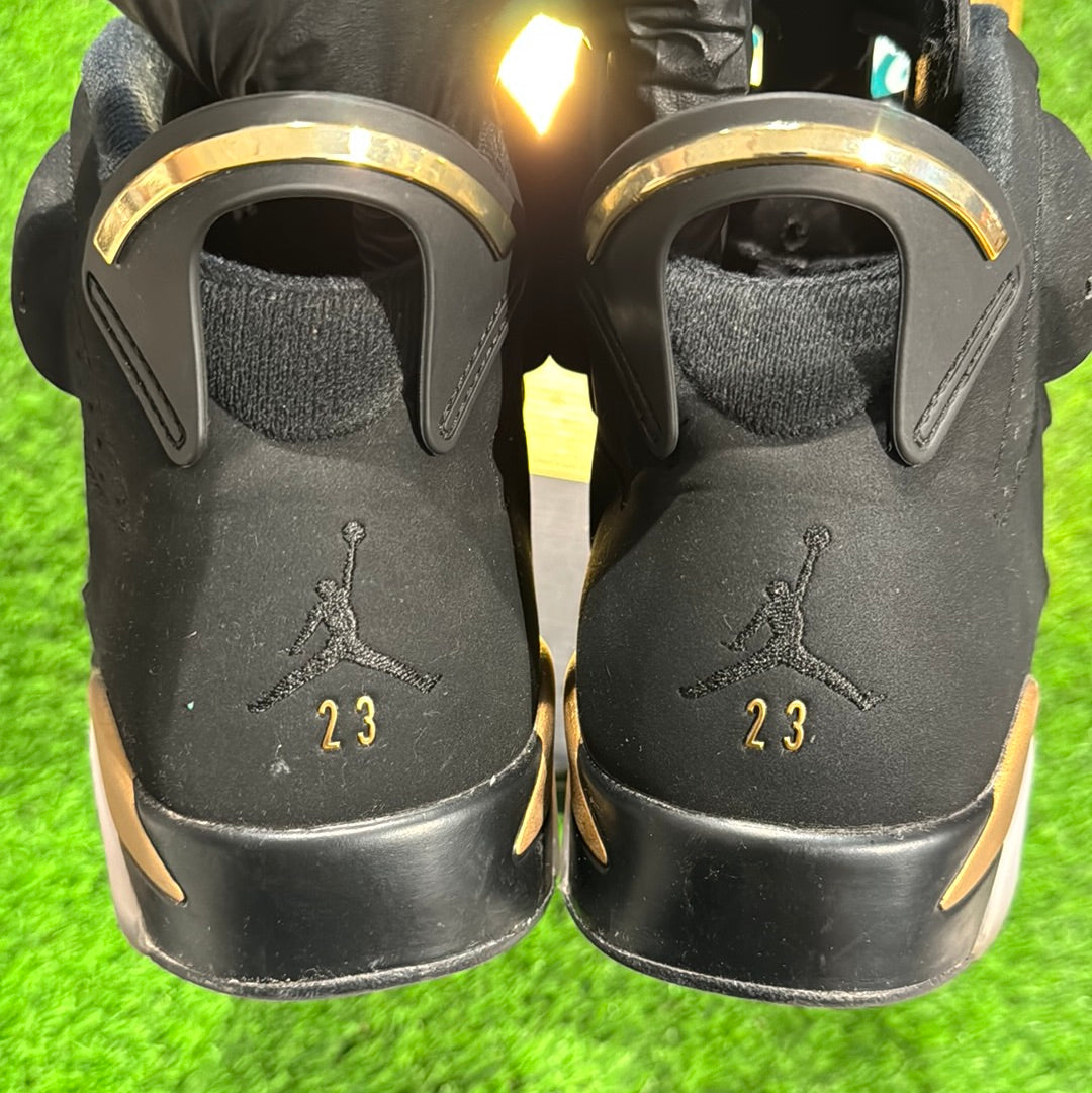 Air Jordan 6 Retro 'Defining Moments' 2020