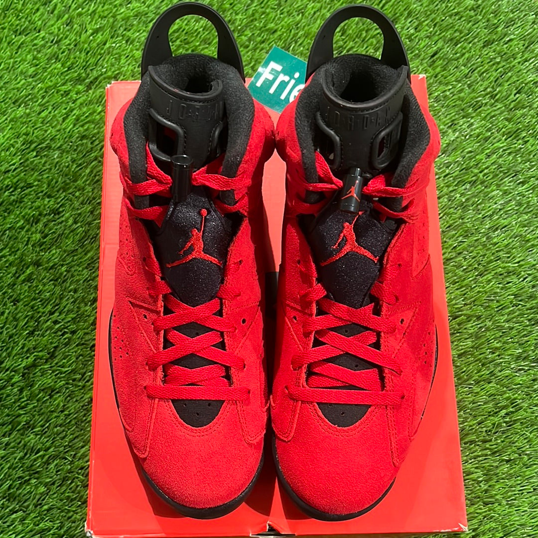 Air Jordan 6 Retro 'Toro Bravo'