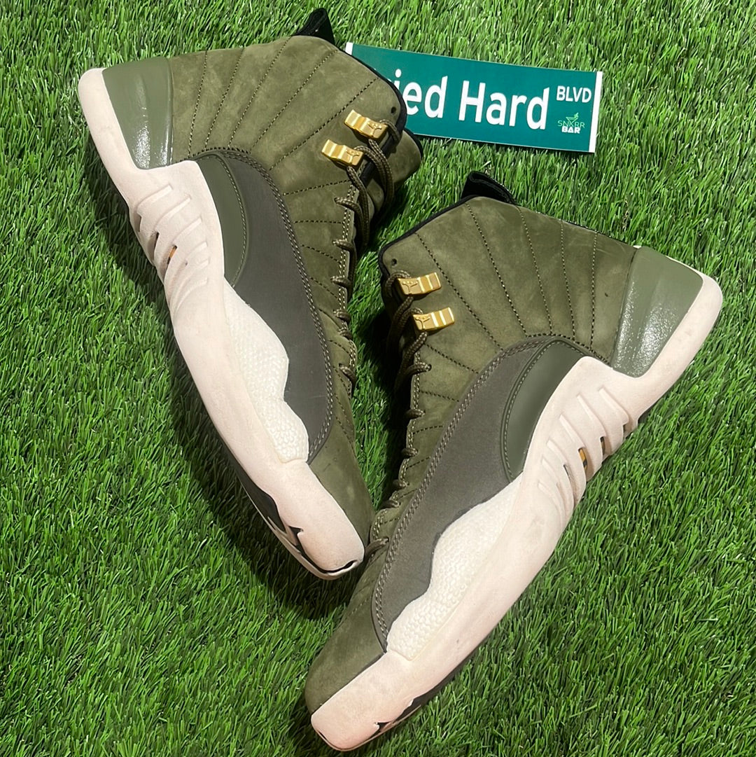 Air Jordan 12 Retro CP3 'Class of 2003'
