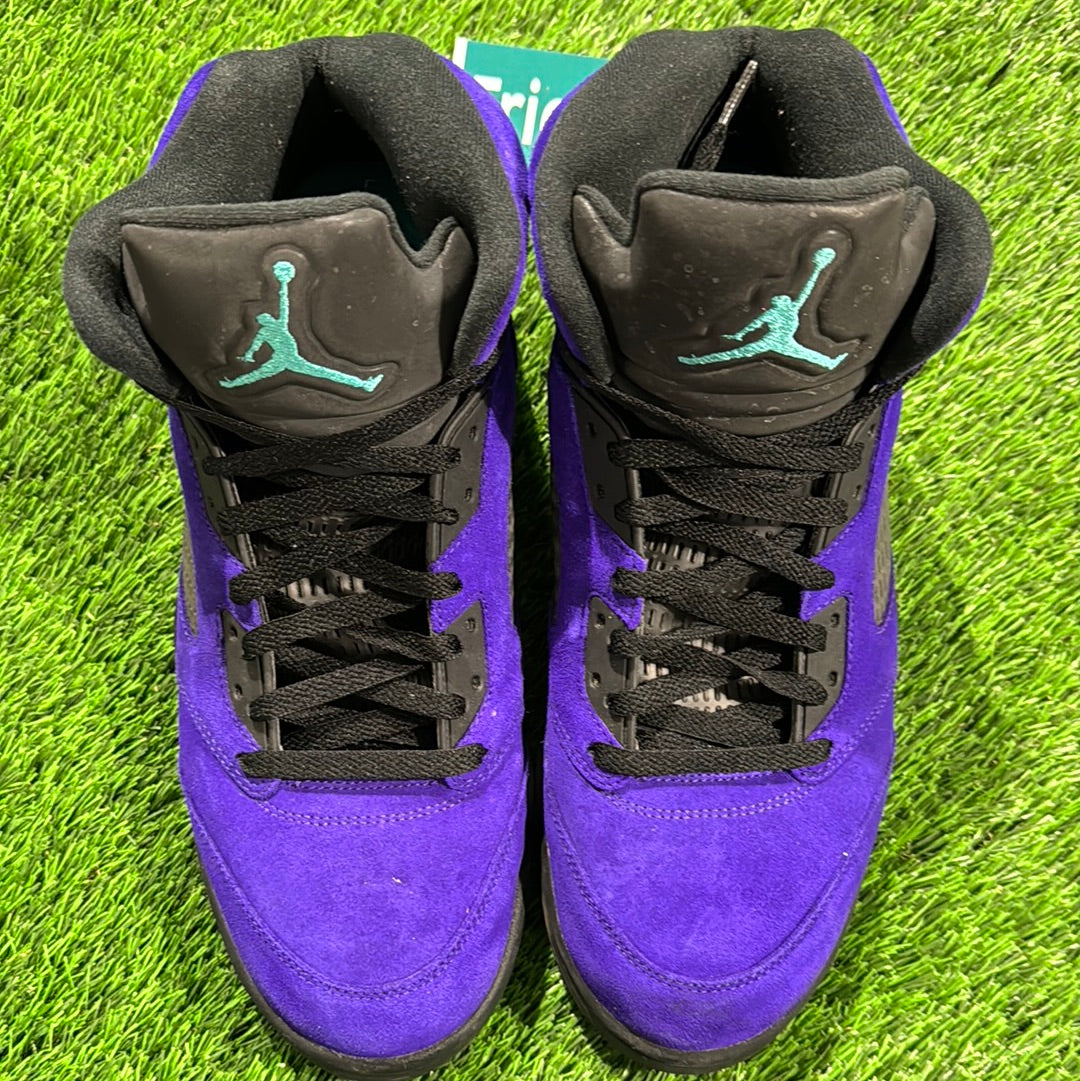 Air Jordan 5 Retro 'Alternate Grape'