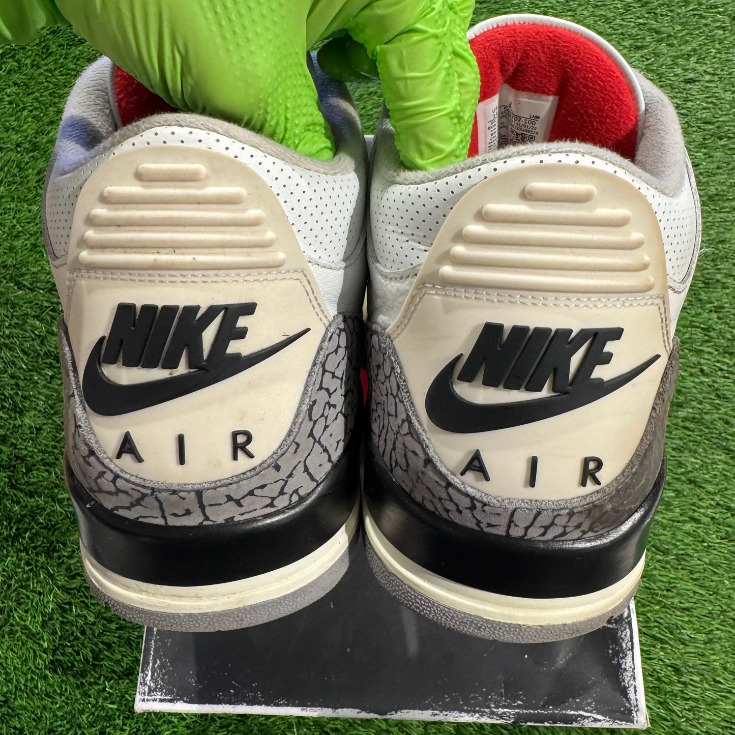 Air Jordan 3 Retro 'White Cement Reimagined'