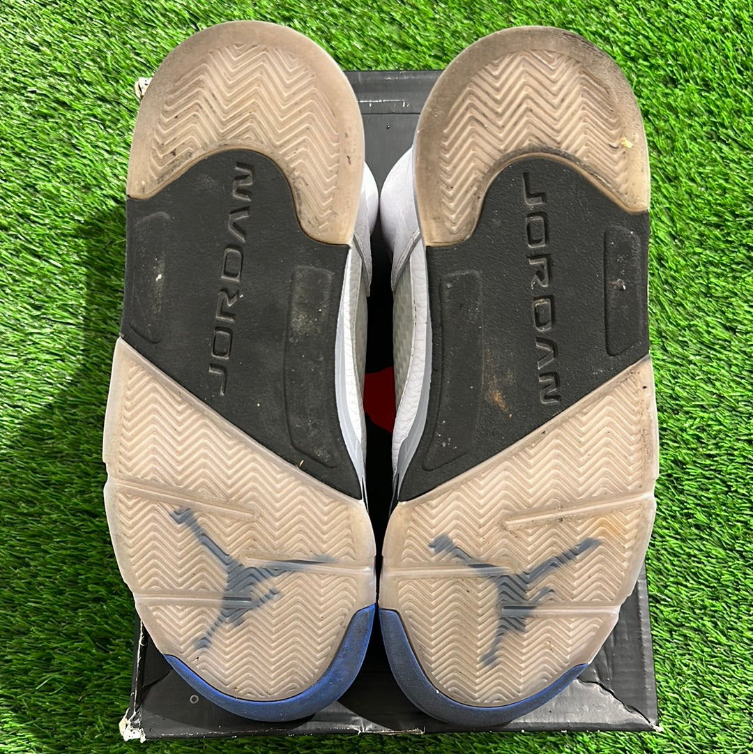 Air Jordan 5 Retro 'Stealth 2.0'