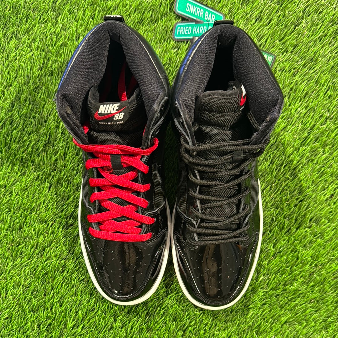 Dunk High SB 'Rivals Pack'