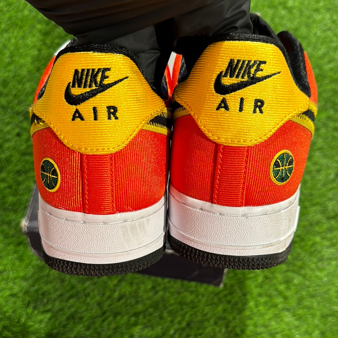 Air Force 1 Low 'Roswell Raygun'