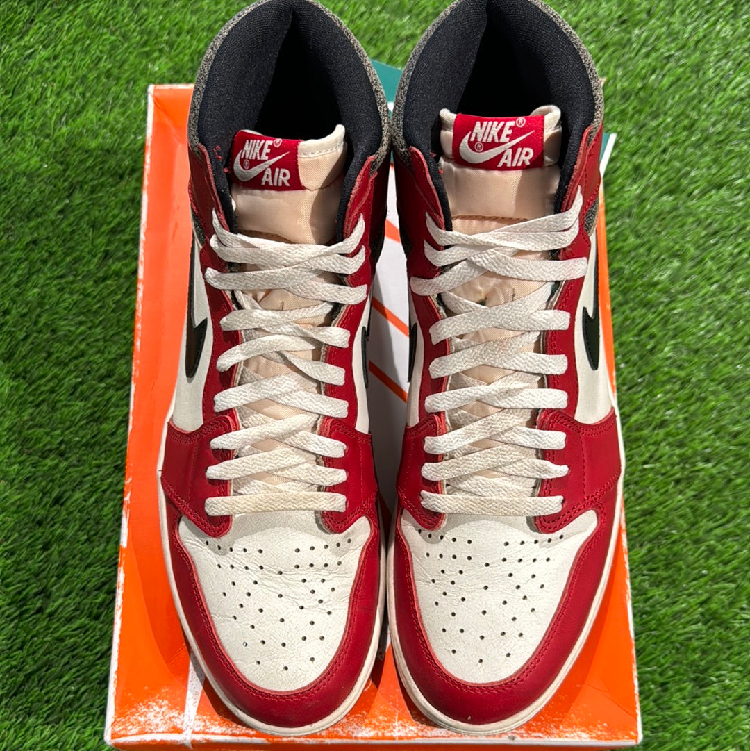 Air Jordan 1 Retro High OG 'Chicago Lost & Found'