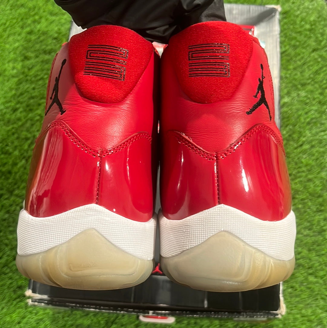 Air Jordan 11 Retro 'Win Like '96'
