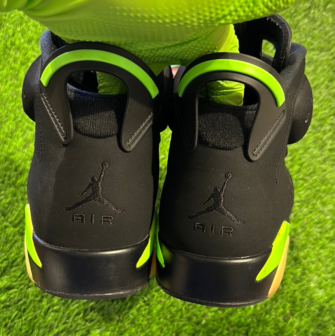 Air Jordan 6 Retro 'Electric Green'
