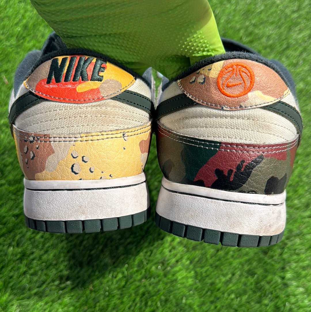 Dunk Low SE 'Sail Multi-Camo'