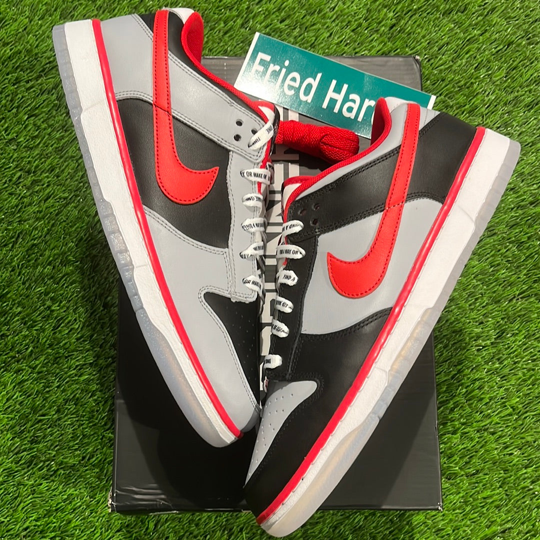 Clark Atlanta University x Dunk Low 'Panthers' 12.5M/14W