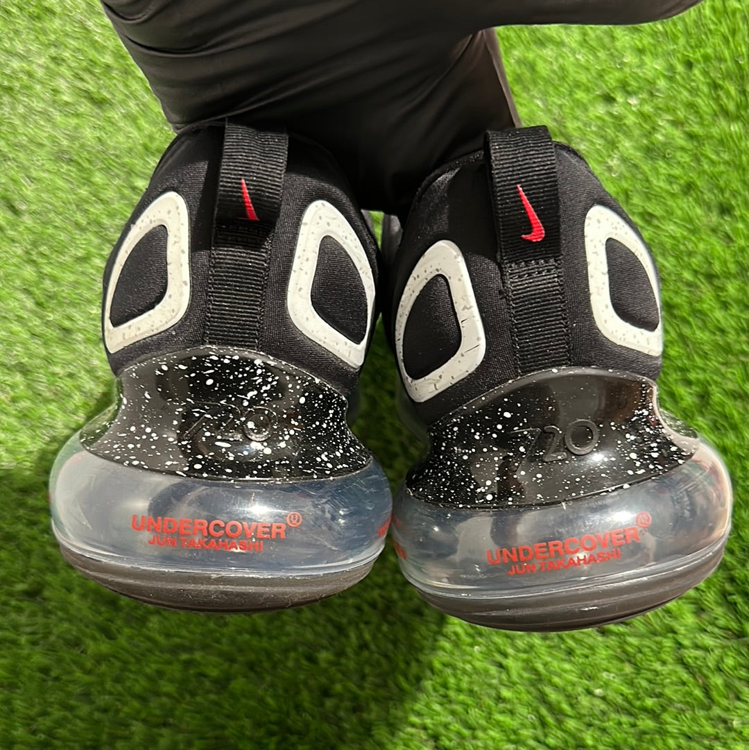 Undercover x Air Max 720 'Black'