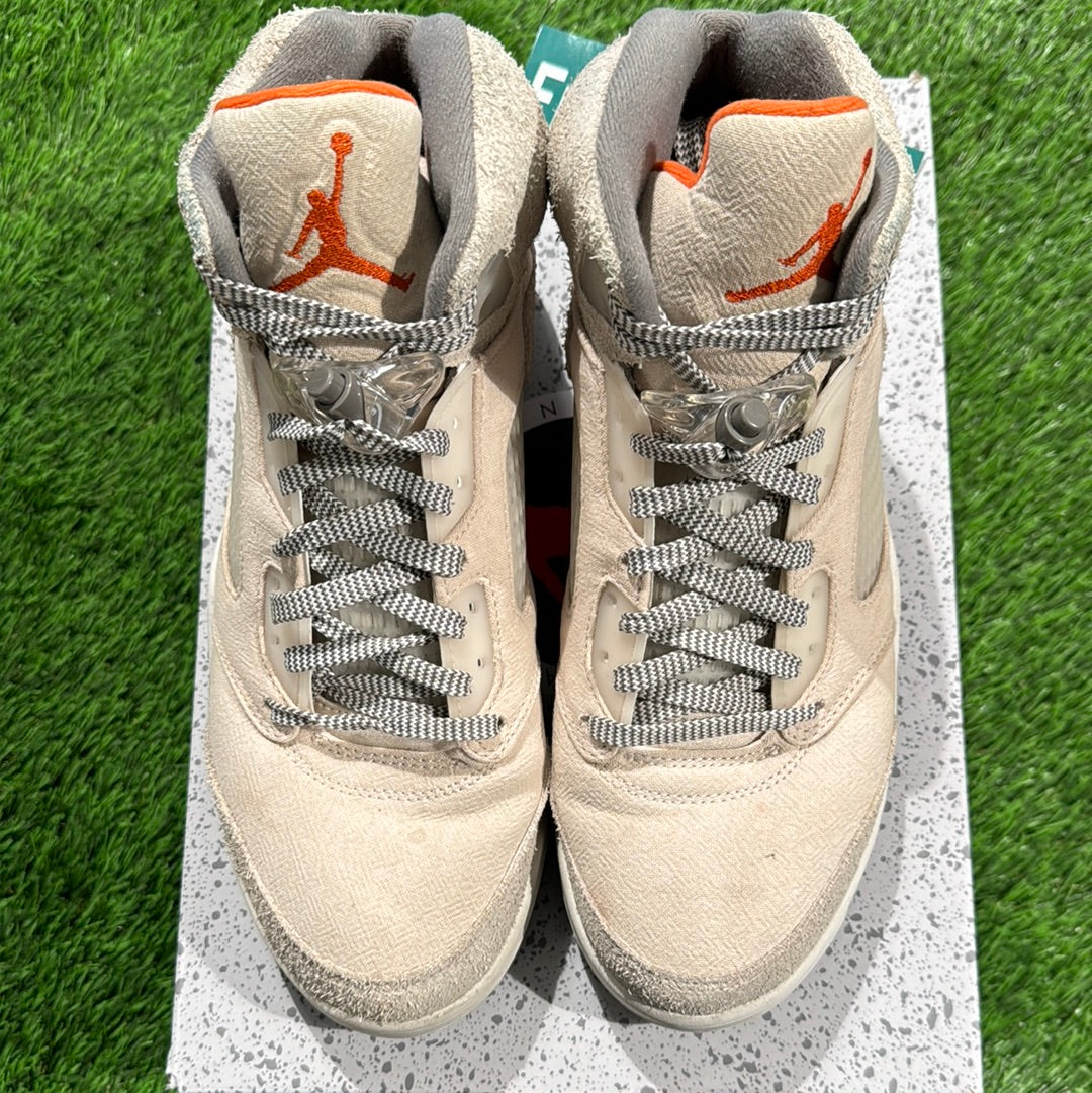 Air Jordan 5 Retro SE 'Craft'