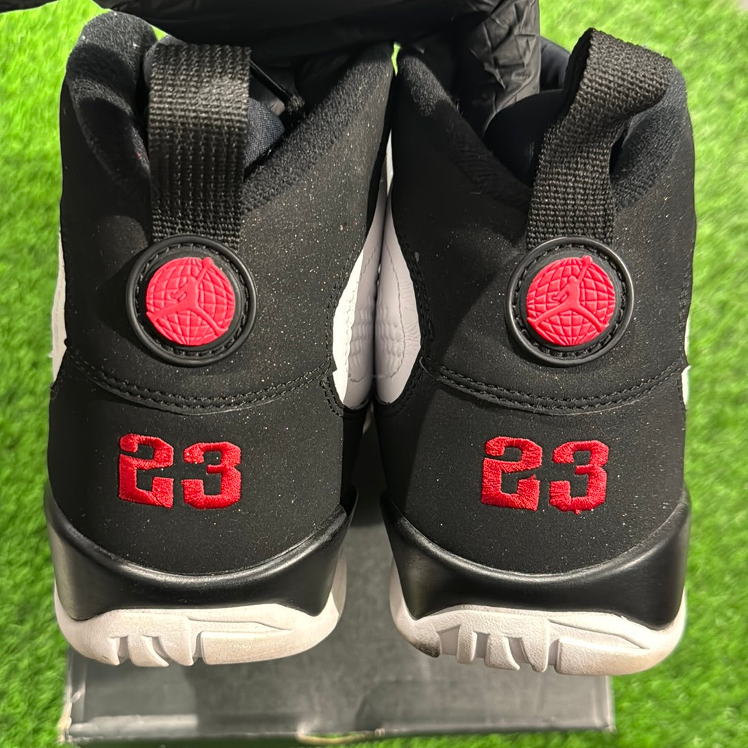 Air Jordan 9 Retro OG 'Space Jam' 2016