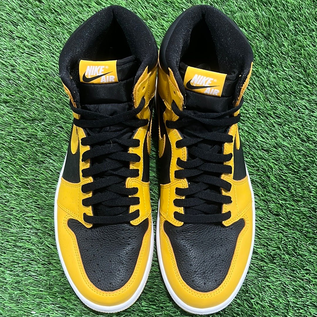 Air Jordan 1 Retro High OG 'Pollen'