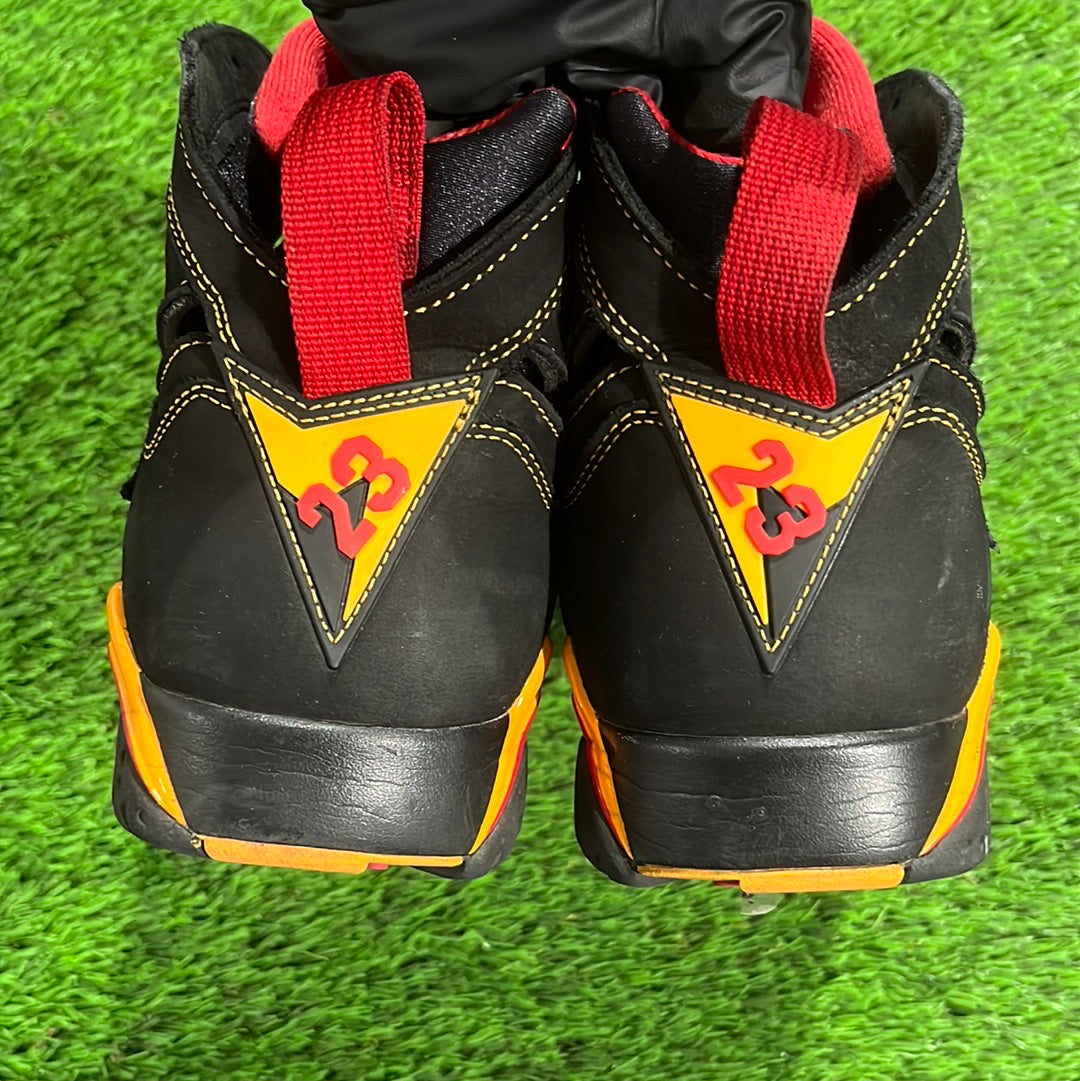 Air Jordan 7 Retro 'Citrus' 2022
