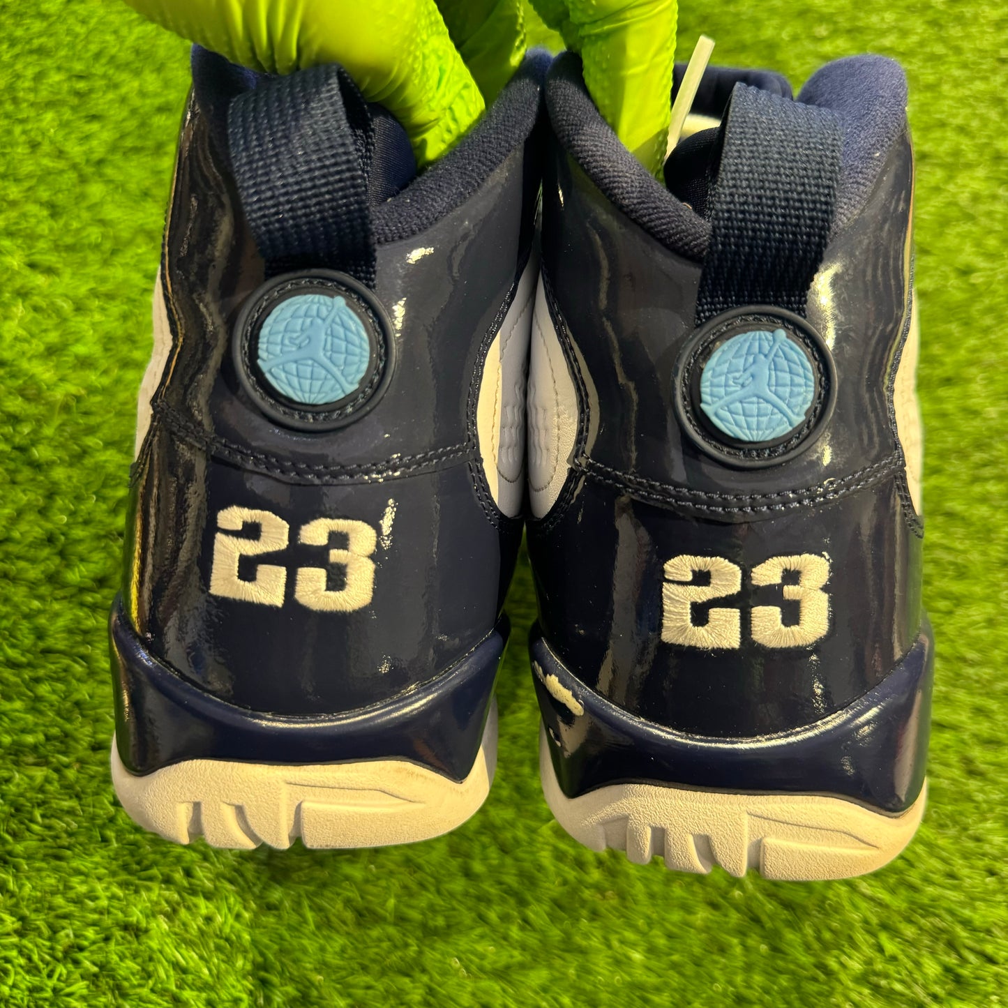 Air Jordan 9 Retro 'UNC'