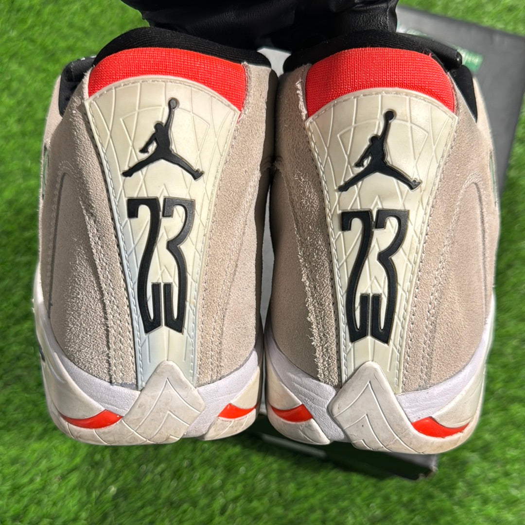 Air Jordan 14 Retro 'Desert Sand'