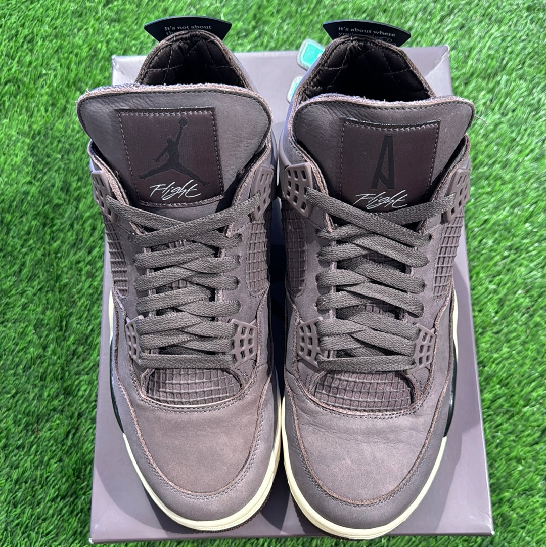 A Ma Maniére x Air Jordan 4 Retro 'Violet Ore'