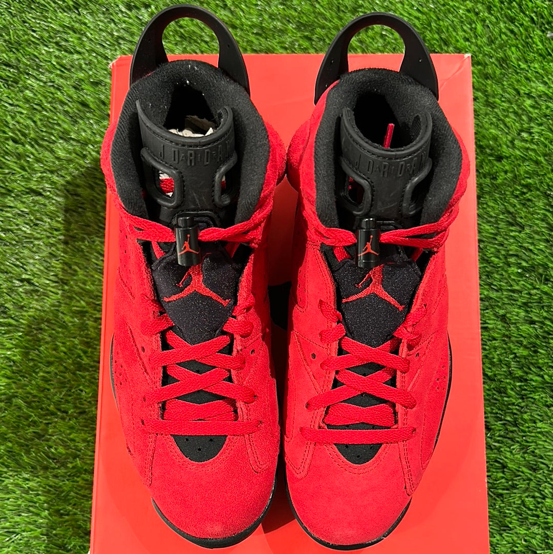 Air Jordan 6 Retro 'Toro Bravo'