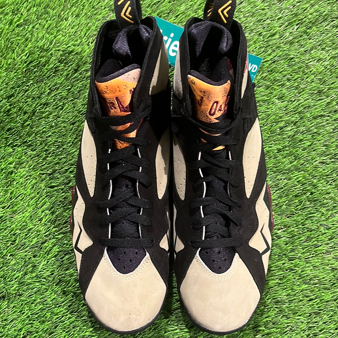 Air Jordan 7 Retro 'Black Olive'