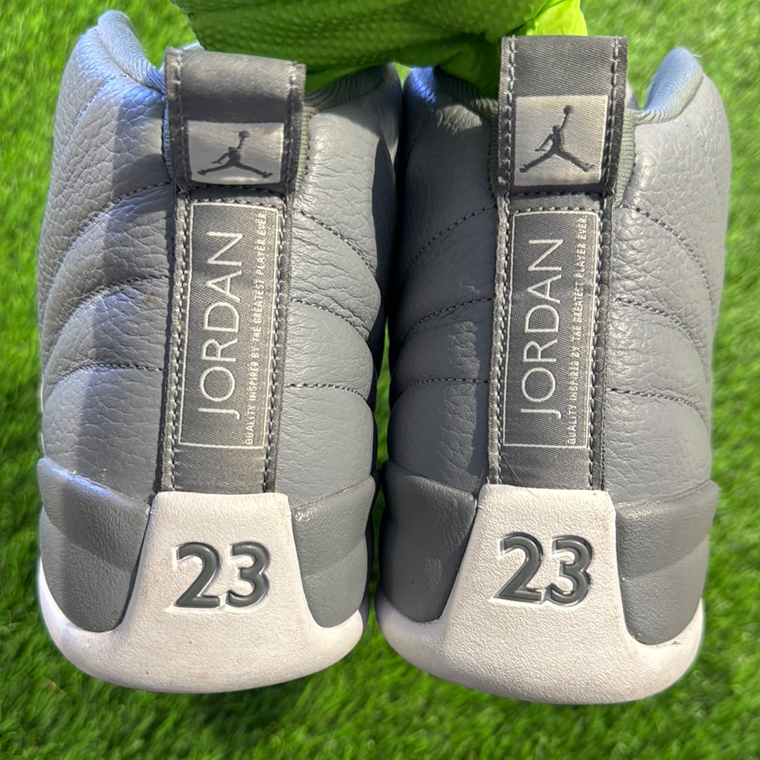 Air Jordan 12 Retro 'Stealth'