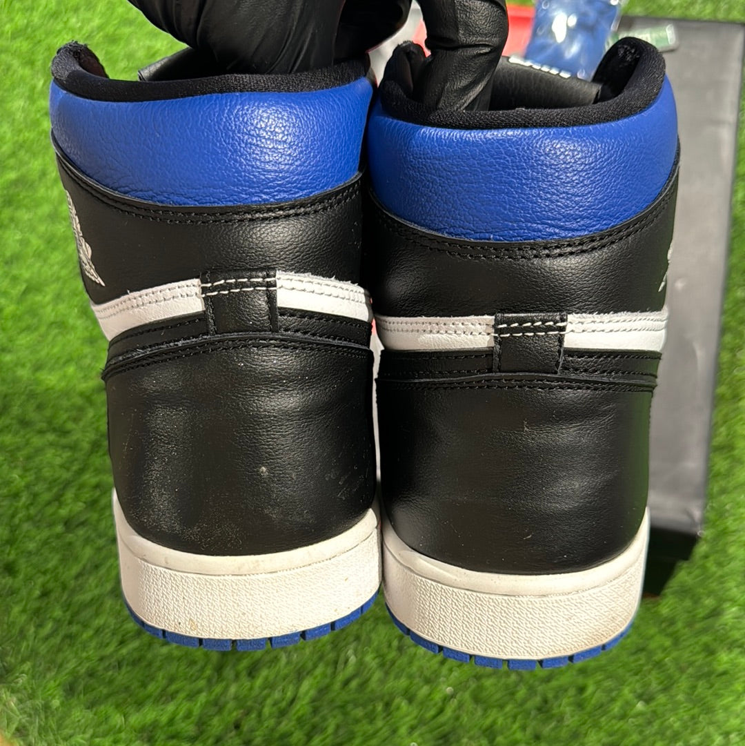 Air Jordan 1 Retro High OG 'Royal Toe'