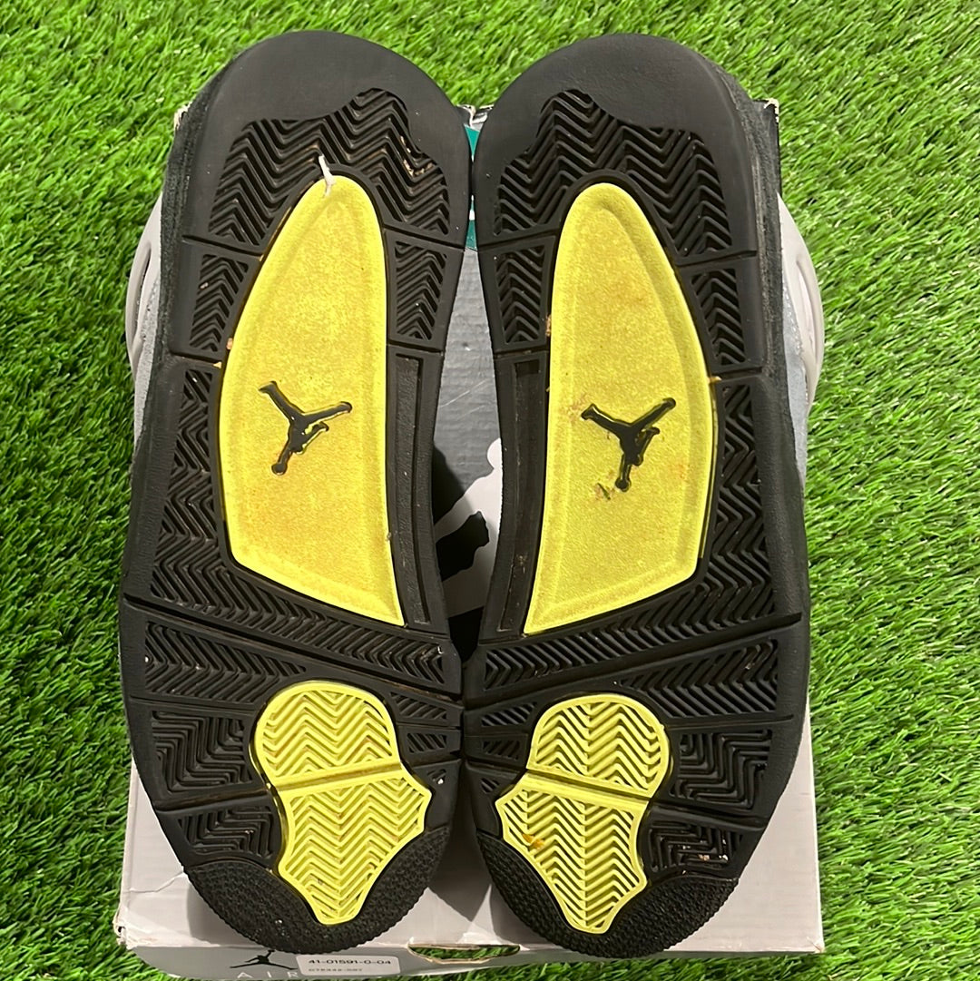 Air Jordan 4 Retro SE 'Neon 95'