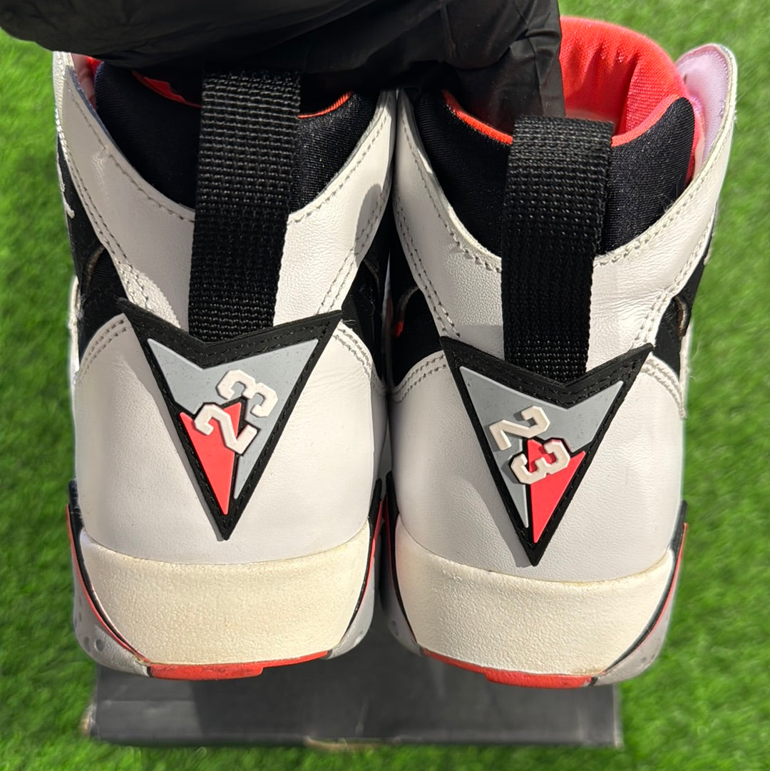 Air Jordan 7 Retro GG 'Hot Lava'