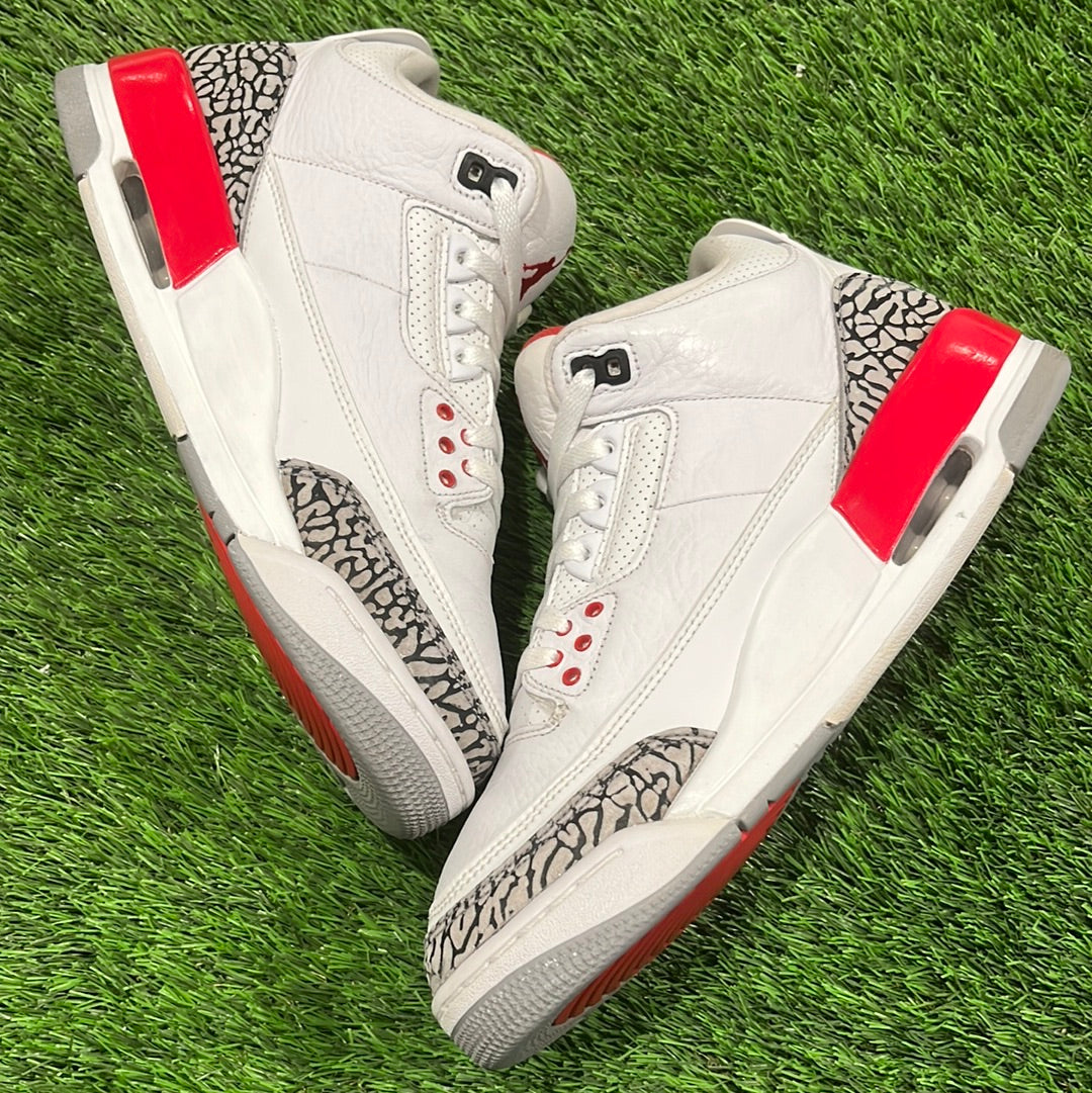 Air Jordan 3 Retro 'Hall of Fame'