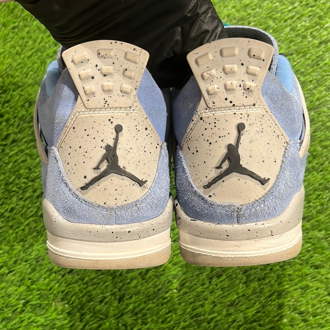 Air Jordan 4 Retro GS 'University Blue'