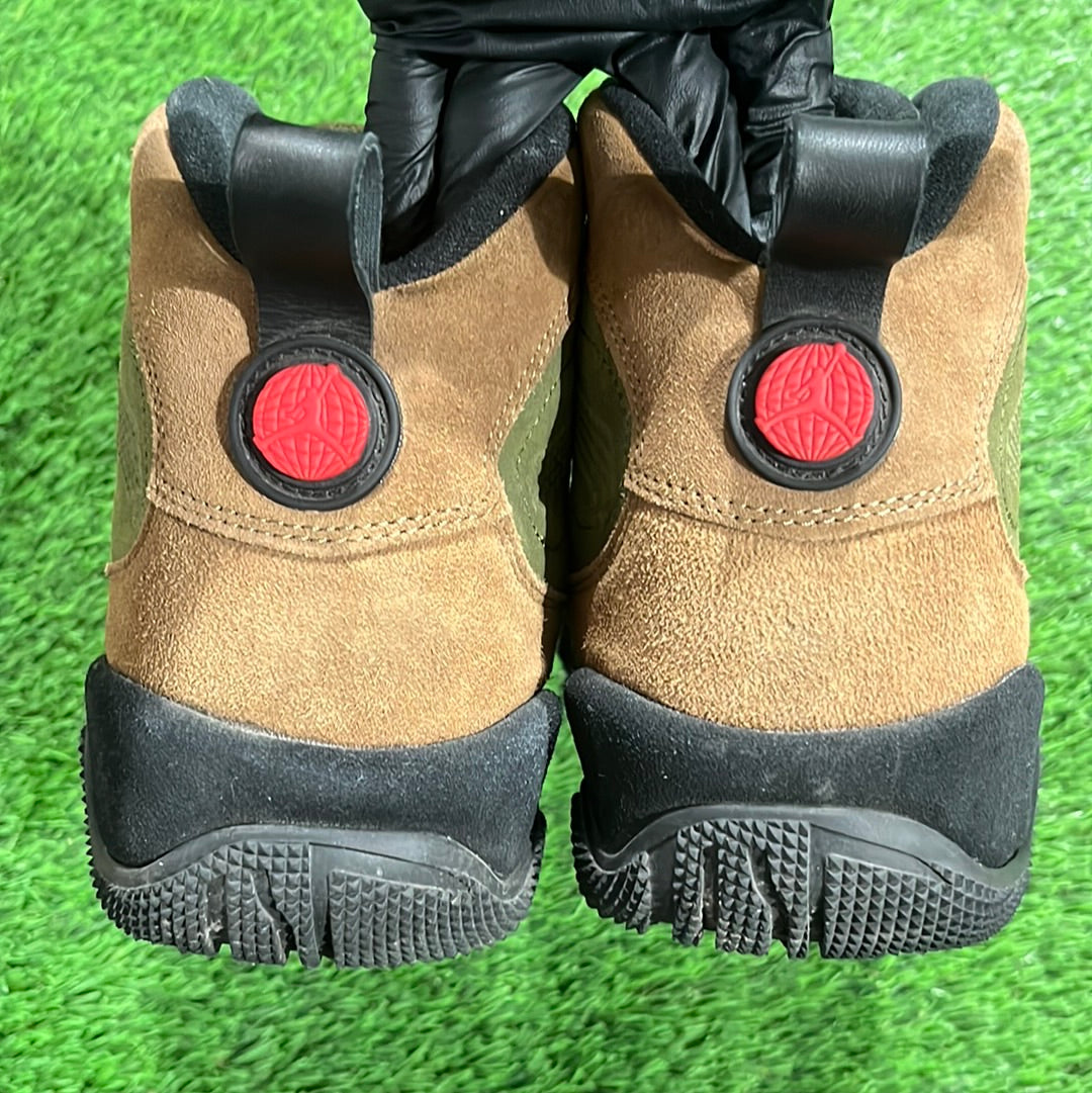 Air Jordan 9 Retro Boot NRG 'Beef and Broccoli'