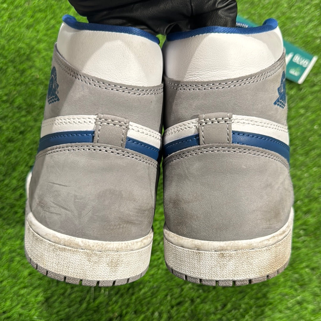 Air Jordan 1 Retro High OG 'True Blue'